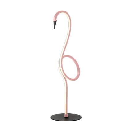 Elstead - LED Asztali lámpa FLAMINGO LED/6W/230V 3000K rózsaszín