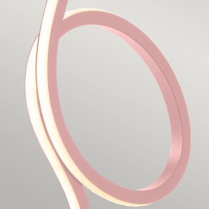 Elstead - LED Asztali lámpa FLAMINGO LED/6W/230V 3000K rózsaszín