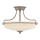 Elstead - GRIFFIN 3xE27/100W/230V mennyezeti lámpa matt króm