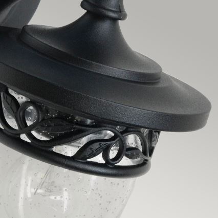 Elstead GZH-BF2 - Kültéri fali lámpa BURFORD 1xE27/60W/230V IP44