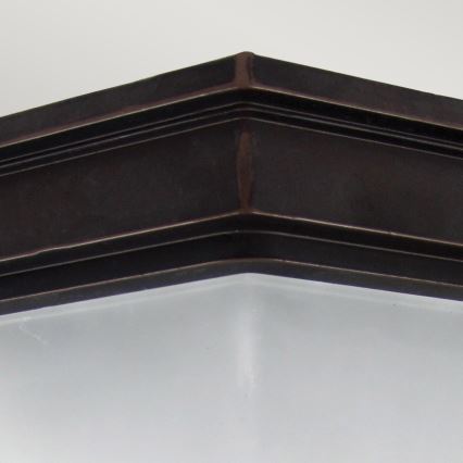 Elstead GZH-FF12 - Kültéri mennyezeti lámpa FAIRFORD 2xE27/40W/230V IP44