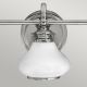 Elstead HK-AINSLEY3-BATH - LED Fürdőszobai fali lámpa AINSLEY 3xG9/3W/230V IP44