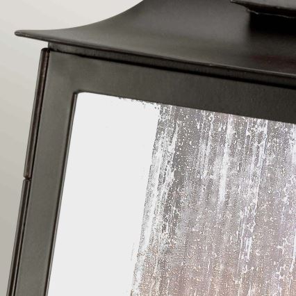 Elstead - Kültéri fali lámpa KENDAL 2xE14/60W/230V IP44