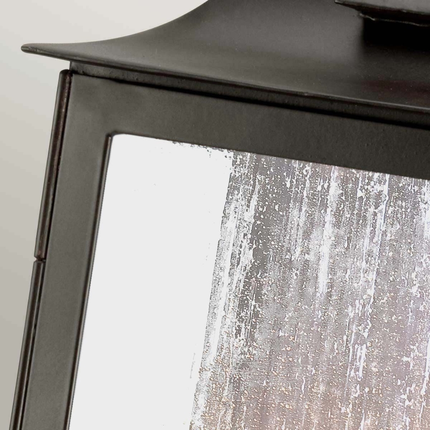 Elstead - Kültéri fali lámpa KENDAL 2xE14/60W/230V IP44