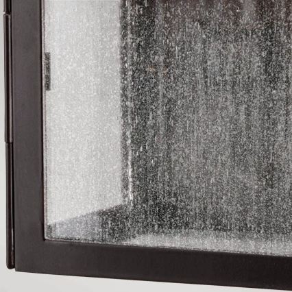 Elstead - Kültéri fali lámpa KENDAL 2xE14/60W/230V IP44