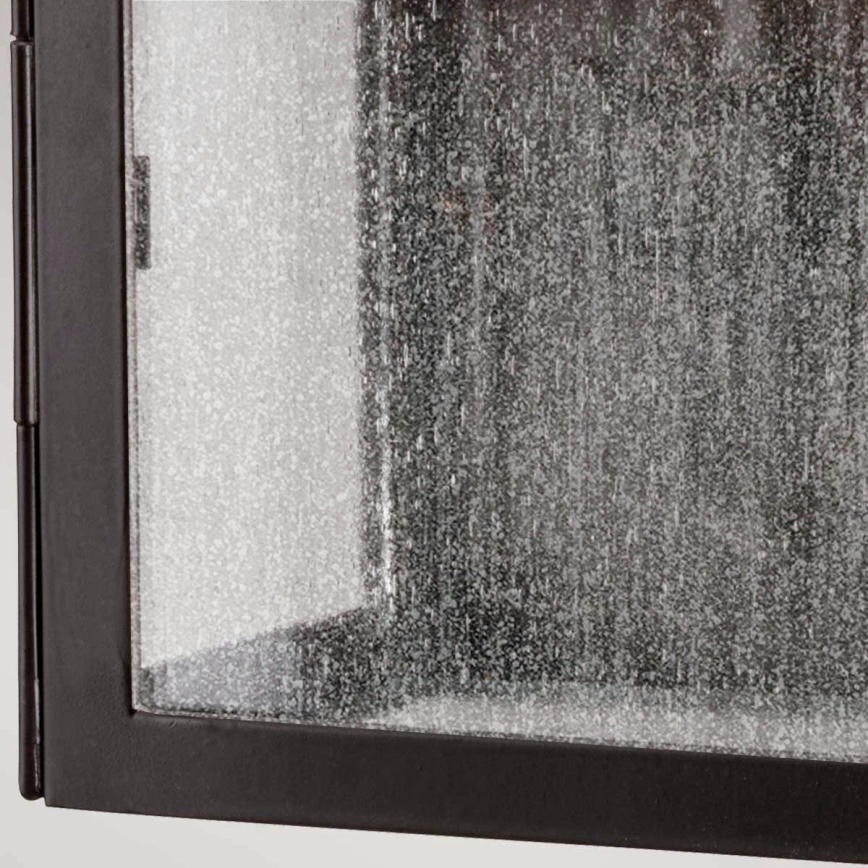 Elstead - Kültéri fali lámpa KENDAL 2xE14/60W/230V IP44