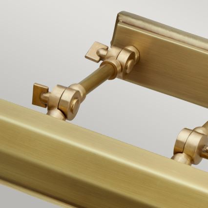 Elstead - Képmegvilágító CHAWTON 4xE14/40W/230V réz