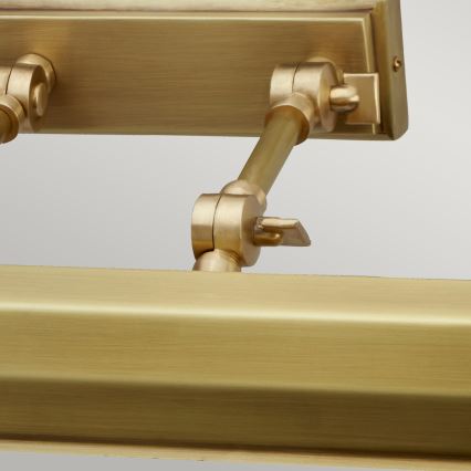 Elstead - Képmegvilágító CHAWTON 4xE14/40W/230V réz