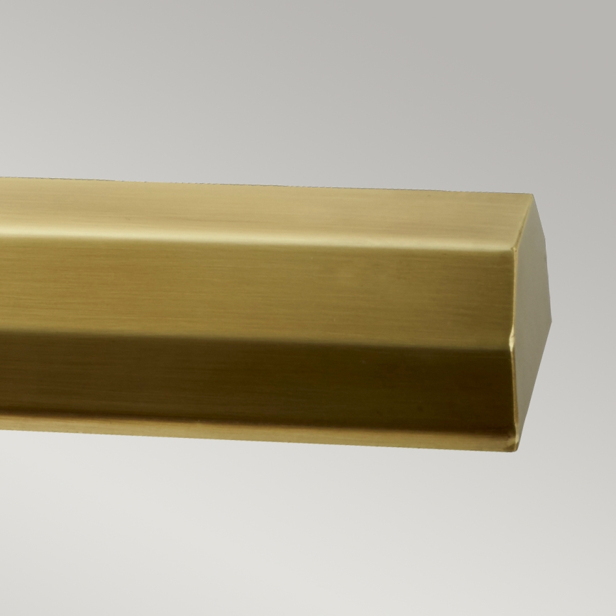 Elstead - Képmegvilágító CHAWTON 4xE14/40W/230V réz