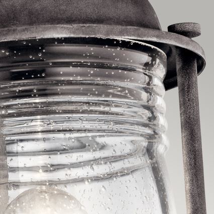 Elstead KL-ASHLANDBAY3-M - Kültéri lámpa ASHLAND 1xE27/60W/230V IP44