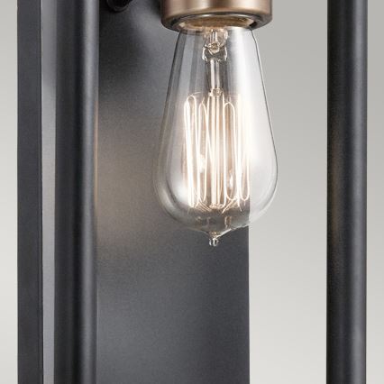 Elstead KL-IMAHN1 - Fali lámpa IMAHN 1xE27/60W/230V