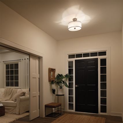 Elstead KL-LACEY-SF-MB - Csillár LACEY 3xE27/60W/230V