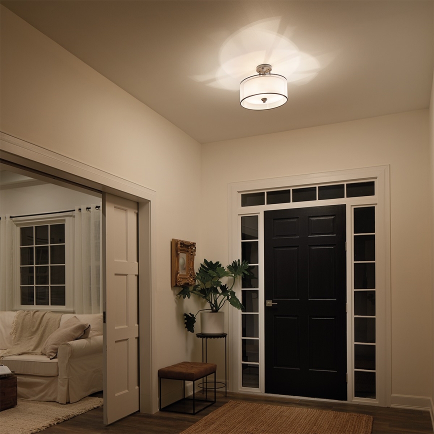 Elstead KL-LACEY-SF-MB - Csillár LACEY 3xE27/60W/230V