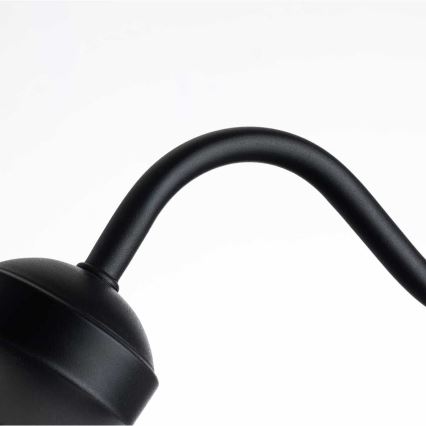 Elstead - Kültéri fali lámpa érzékelővel KLAMPENBORG 1xE27/60W/230V IP44