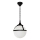 Elstead - Kültéri csillár láncon GLENBEIGH 1xE27/60W/230V IP44