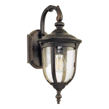 Elstead - Kültéri fali lámpa CLEVELAND 1xE27/60W/230V IP44
