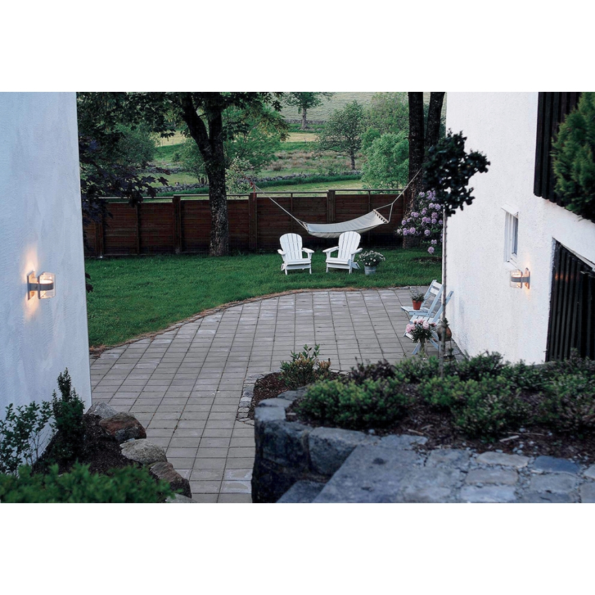 Elstead - Kültéri fali lámpa FRIDA 1xE27/60W/230V IP54