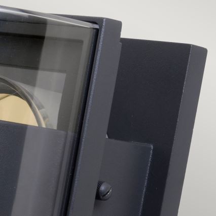 Elstead - Kültéri fali lámpa FRIDA 1xE27/60W/230V IP54