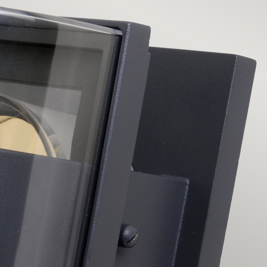 Elstead - Kültéri fali lámpa FRIDA 1xE27/60W/230V IP54