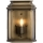 Elstead - Kültéri fali lámpa ST MARTINS 1xE27/100W/230V IP44 bronz