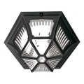 Elstead - Kültéri mennyezeti lámpa PARISH 1xE27/60W/230V IP44