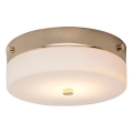 Elstead - LED Fürdőszobai mennyezeti lámpa TAMAR 1xGX53/5,7W/230V IP44