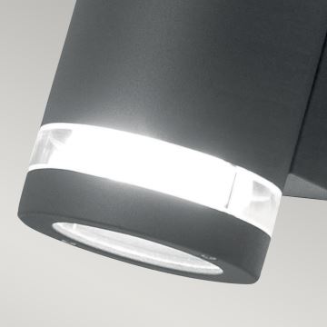 Elstead - LED Kültéri fali lámpa MAGNUS 2xGX53/9W/230V IP44