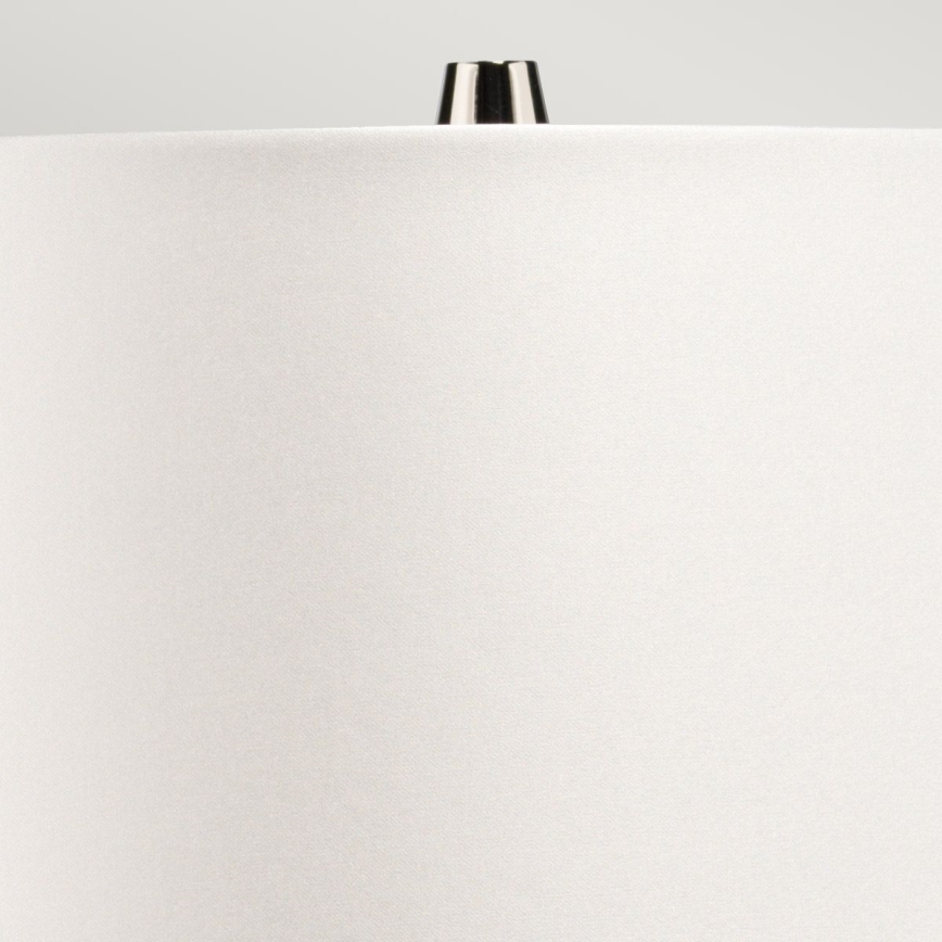 Elstead - LED Asztali lámpa LENA 1xE27/60W/230V + 1xGU10/7W 60,5 cm fehér