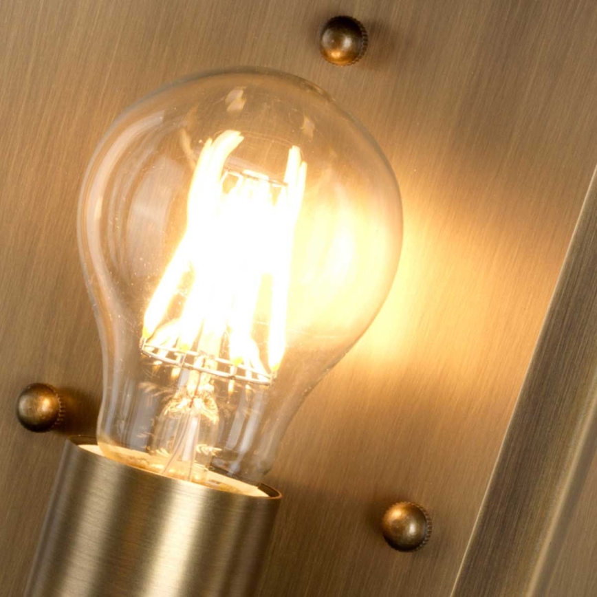 Elstead - Kültéri fali lámpa MANSION HOUSE 1xE27/60W/230V IP44