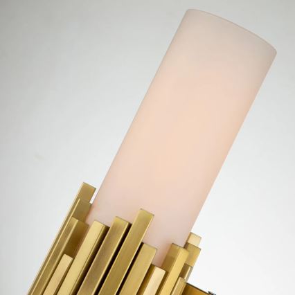 Elstead - LED fürdőszobai fali lámpa MARVELE 2xG9/4W/230V IP44