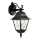 Elstead NR2-BLK - Kültéri fali lámpa NORFOLK 1xE27/100W/230V IP43