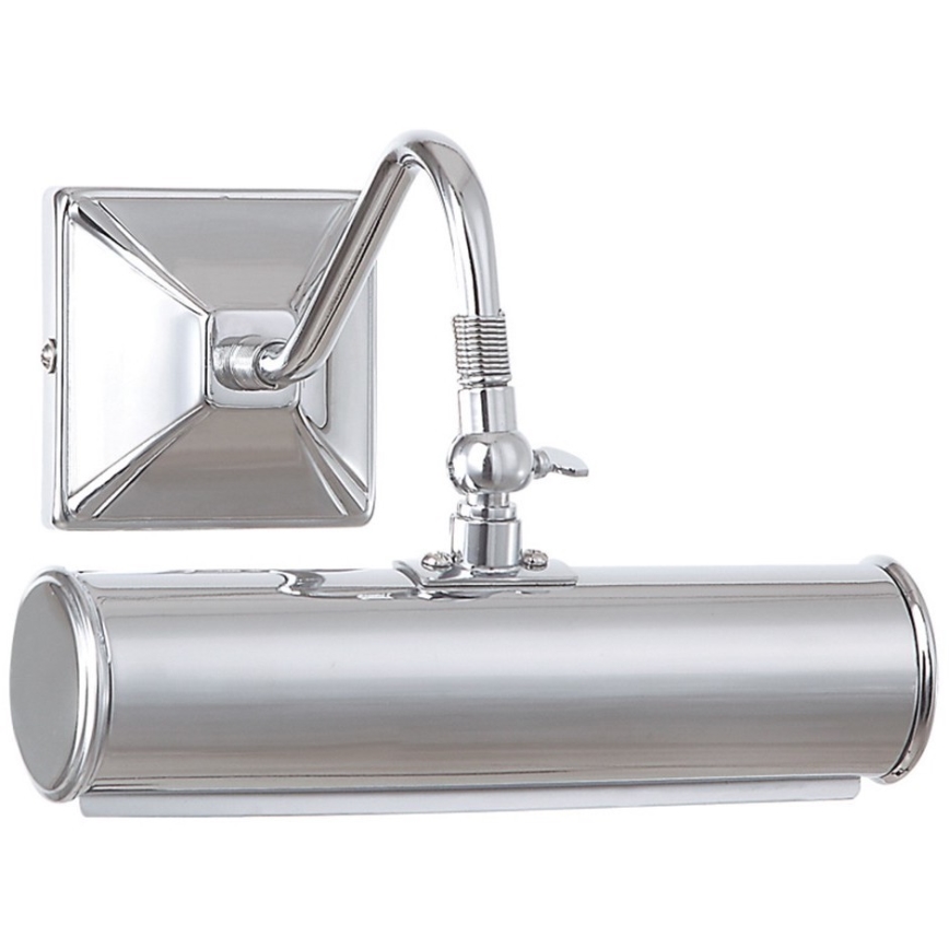 Elstead - Képmegvilágító lámpa PICTURE 1xE14/40W/230V fényes króm