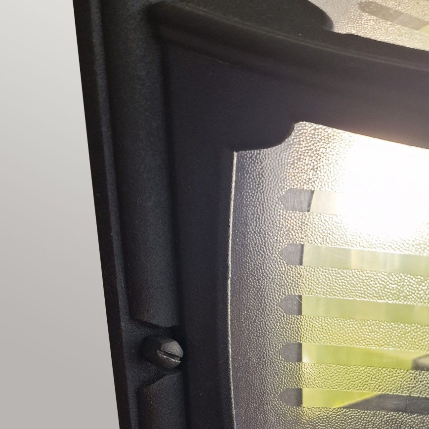 Elstead - Kültéri mennyezeti lámpa PARISH 1xE27/60W/230V IP44