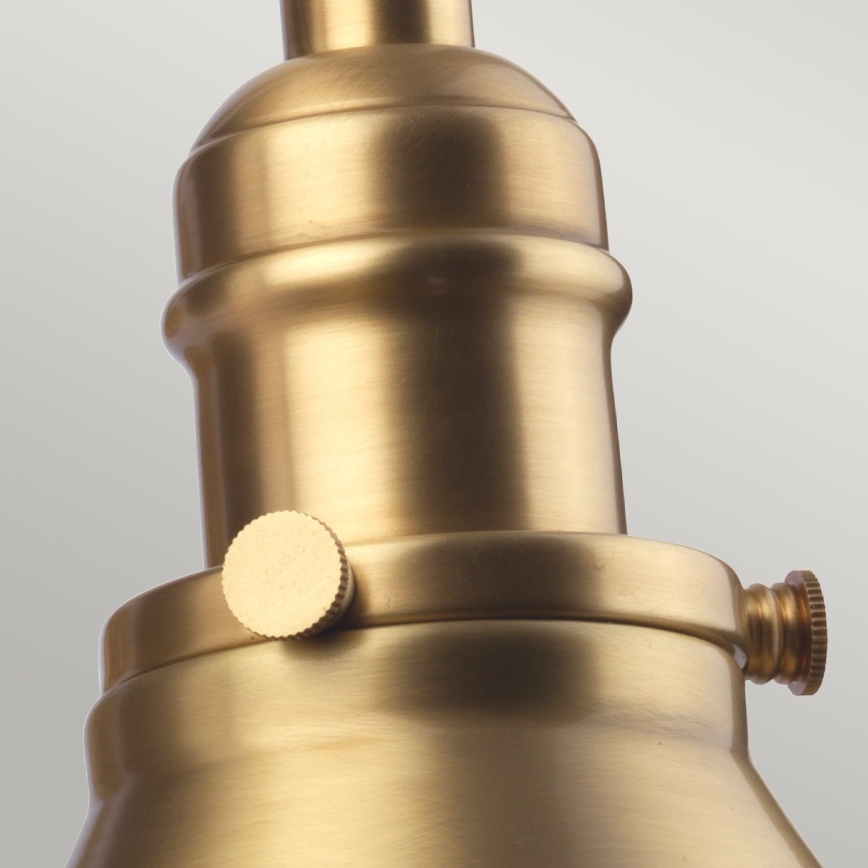 Elstead PV1-AB - Fali lámpa PROVENCE 1xE27/60W/230V