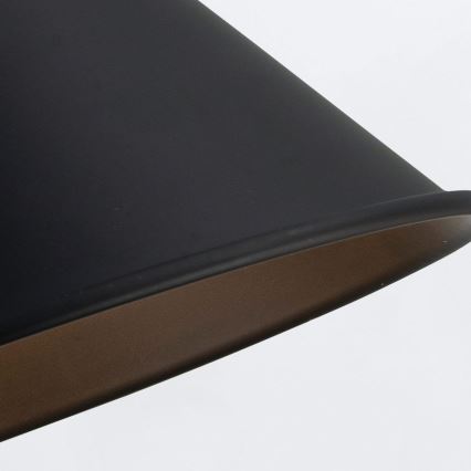 Elstead PV1-AB-MB - PROVENCE fali lámpatest 1xE27/60W/230V arany/fekete