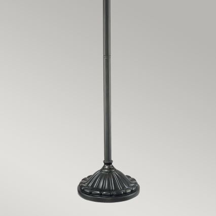 Elstead - Tiffany állólámpa LARISSA 2xE27/100W/230V