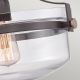 Elstead - Mennyezeti lámpa PENN 1xE27/60W/230V bronz