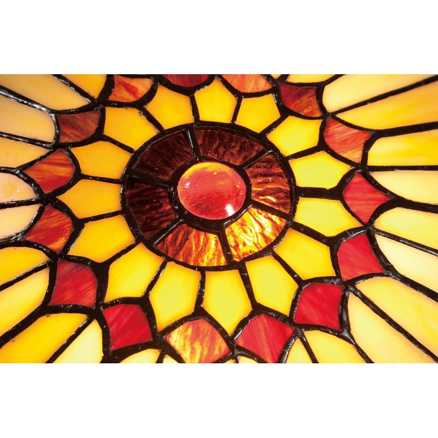 Elstead - Tiffany WEST mennyezeti lámpa 2xE27/75W/230V