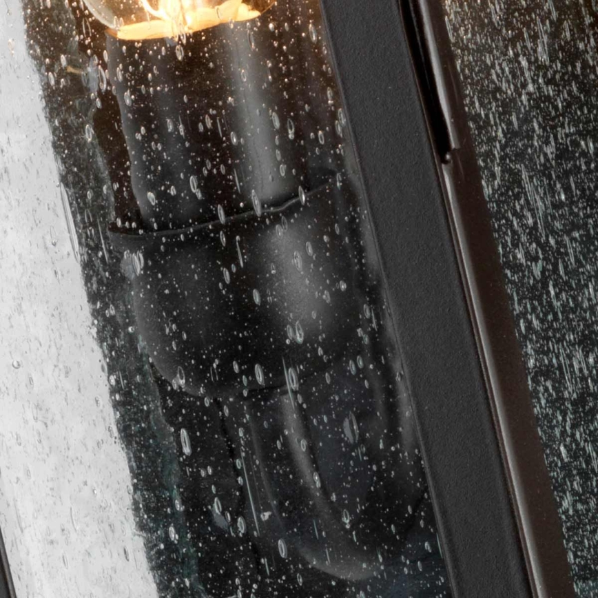 Elstead - Kültéri fali lámpa STOW 1xE14/60W/230V IP44