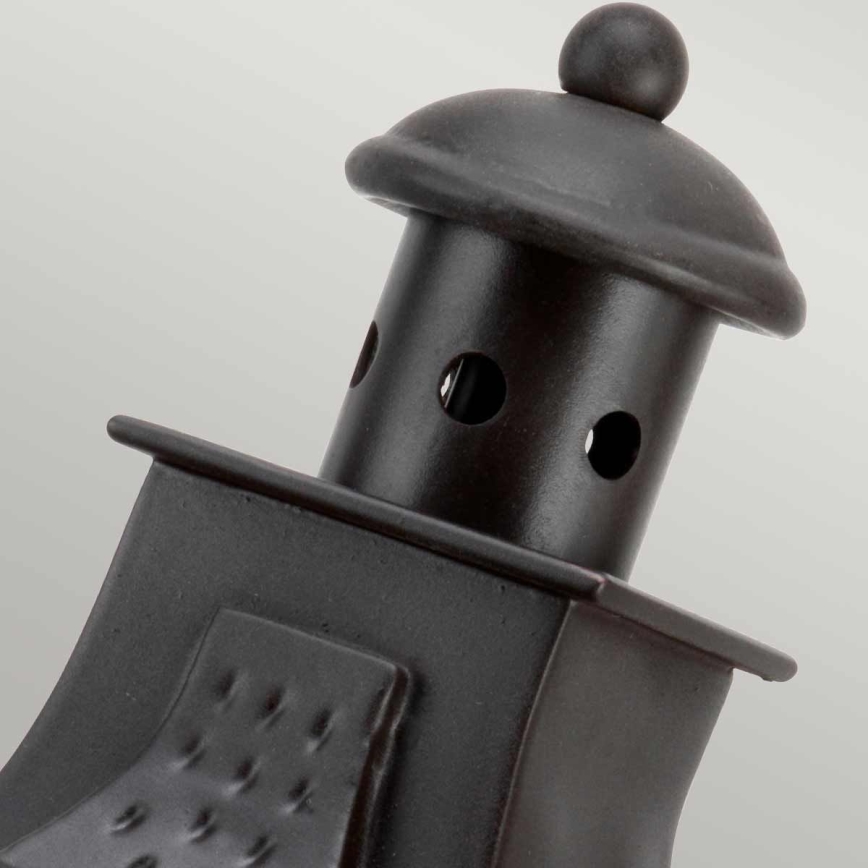 Elstead - Kültéri fali lámpa STOW 1xE14/60W/230V IP44