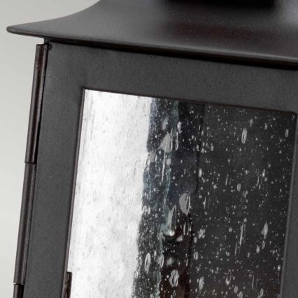 Elstead - Kültéri fali lámpa STOW 1xE14/60W/230V IP44