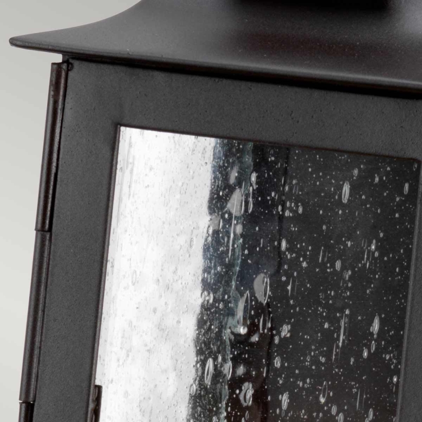 Elstead - Kültéri fali lámpa STOW 1xE14/60W/230V IP44