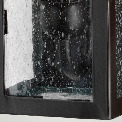 Elstead - Kültéri fali lámpa STOW 1xE14/60W/230V IP44