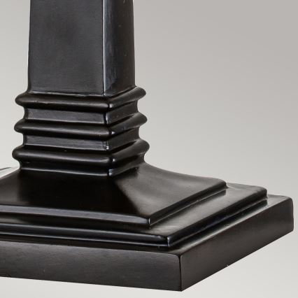 Elstead - Tiffany ALDERLEY asztali lámpa 1xE27/60W/230V