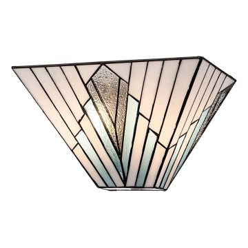 Elstead - Tiffany ALDERLEY fali lámpa 2xE14/40W/230V