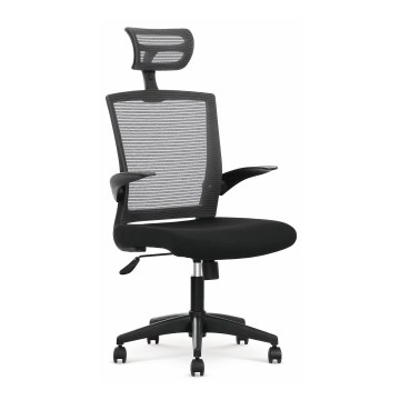 ELVO fekete irodai szék