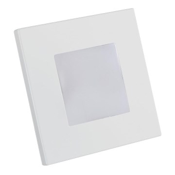 Emithor 48320 - Falra szerelhető lépcsőlámpa LED/1W/230V