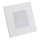 Emithor 48320 - Falra szerelhető lépcsőlámpa LED/1W/230V