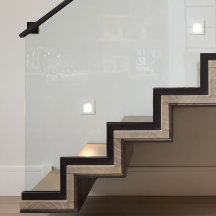 Emithor 48320 - Lépcsőházi fali lámpa LED/1W/230V