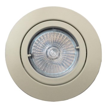 Emithor 48613 - Beépíthető lámpa MOVABLE 1xGU10/50W/230V